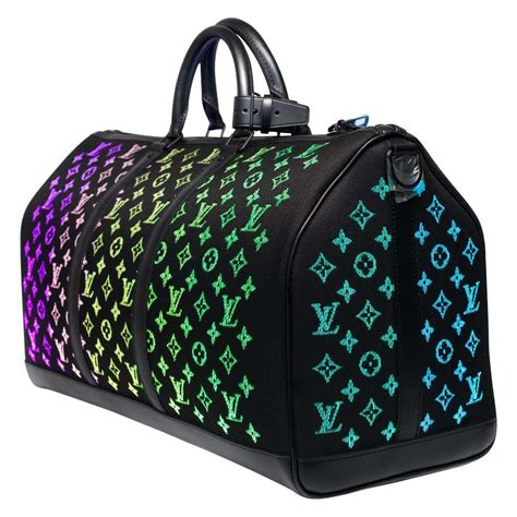 light up lv duffle bag|lv duffle bag monogram.